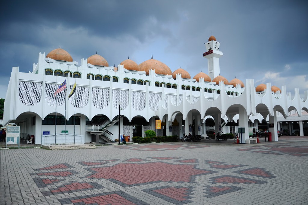 معالم سياحية فى إيبوة ماليزيا