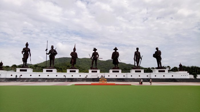 حديقة راجاباكتي Rajabhakti Park