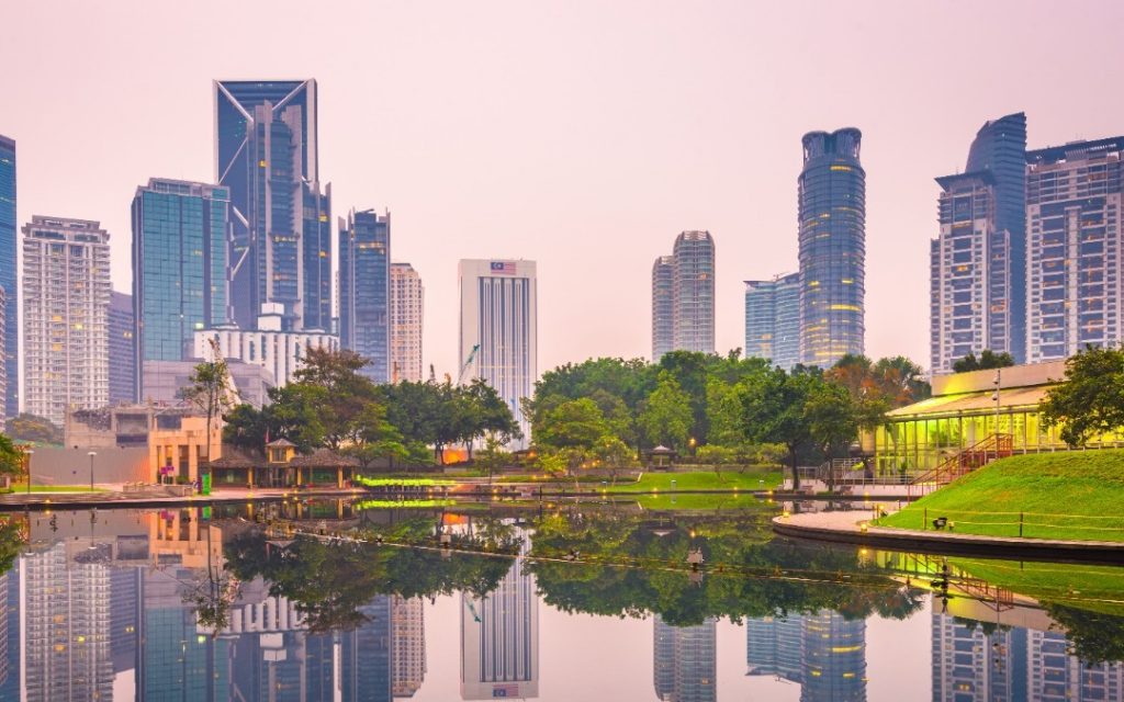 أجمل المعالم السياحية في ماليزيا للعرسان 2022
