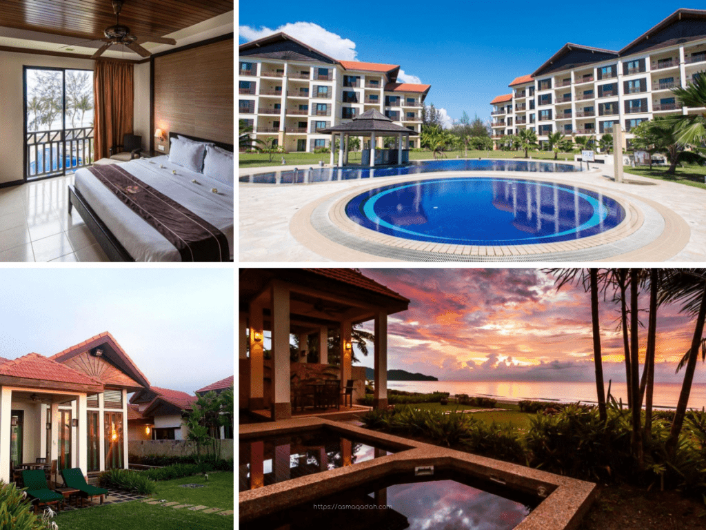 يعتبر منتجع وسبا مانجالا (Mangala Resort & Spa) في كوانتان، جنة للاسترخاء. تم تصميم الفلل بأشكال مستوحاة من الطبيعة، تجمع بين الخصوصية والهدوء والذوق الفاخر. ومن العجيب أنهم حوّلوا المنتجع من أرض قاحلة إلى جوهرة تخطف الأنفاس، داخل مساحة واسعة من مزارع النخيل، وحدائق الزهور، والنباتات الغريبة، وأشجار الفاكهة. يمكنك هنا السباحة بأريحية بينما تتمتع بخصوصية كاملة، فستكون دائماً محاطاً بالنباتات الجميلة.