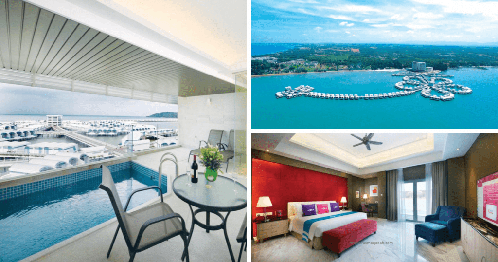 إحدى الفنادق أو خيارات السكن المجهولة لدى الكثير من السائحين. هذه الفيلا العائلية الفخمة من سامادي مكونة من ٣ غرف، فيما يتميز المسبح الخارجي بإطلالة خلابة، وهو المكان المثالي لمشاهدة غروب الشمس. يمكنك تناول إفطار كونتيننتال أو أي طبق تختار، فيما تحتوي الفيلا أيضاً على مطبخ مجهز إذا رغبت في إعداد وجباتك بطريقتك الخاصة. يقع على مسافة قريبة جداً من وسط كوالالمبور، ويأخذك في معزل عن العالم، في أحضان الطبيعة الجميلة. 