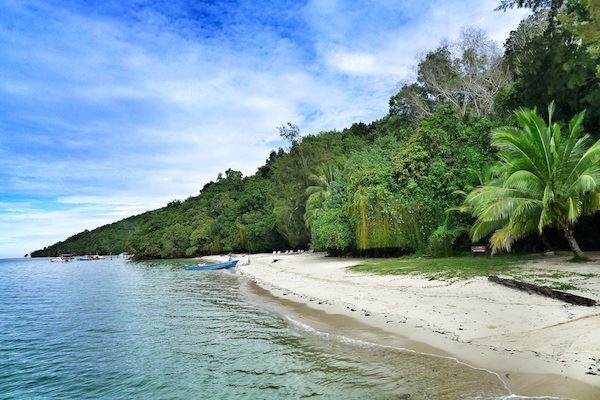 جزيرة تنكو عبد الرحمن ماليزيا