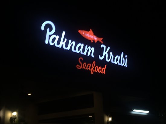 يعد هذا المطعم من أفضل المطاعم الحلال في كرابي ، حيث تشمل قائمته مجموعة متنوعة من المأكولات البحرية الطازجة التي تتنوع بين الأسماك والمحار و سرطان البحر، و من المؤكد أنك ستستمتع بالوجبات الشهية التي يقدمها ذلك المطعم، بينما تستمتع بالمناظر الخلابة للمصب القريب. هناك حتى رصيف خاص للعملاء الذين يرغبون في رحلة بحرية على طول المياه.