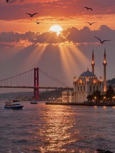أشهر المدن السياحية تركيا